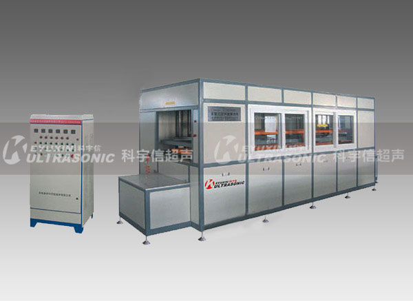  KYX-D多臂式全自動超聲波清洗系統