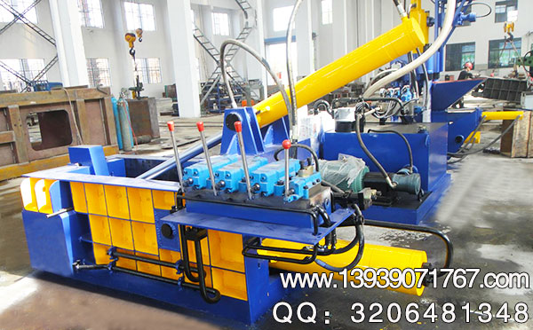 400噸金屬打包機(jī)